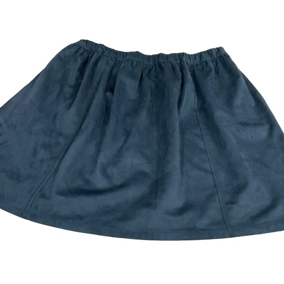 Matilda Jane Aspen Skater Skirt Size: Medium Black Pockets item no. AB16124 - Picture 5 of 7